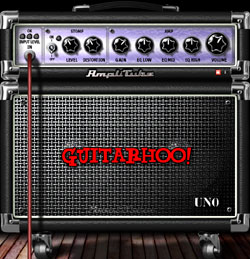 Guitarhoo! Guitar Amp Uno