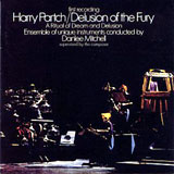 Delusion Of The Fury A Ritual Of Dream And Delusion by Harry Partch