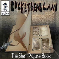 Buckethead - The Silent Picture Book