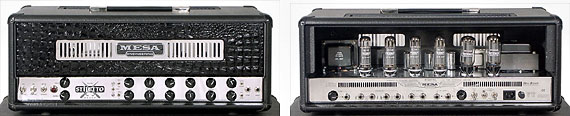 Mesa Boogie Stiletto Deuce Tone Amp