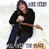 Mike Stern - All Over the Place