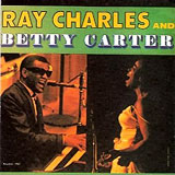 Ray Charles and Betty Carter