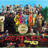 Sergeant Pepper's Lonely Hearts Club Band by The Beatles