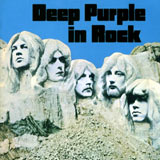 In Rock by Deep Purple