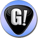 Guitarhoo! Button