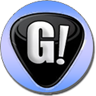 Guitarhoo! Button