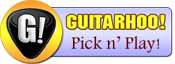 Guitarhoo! Button