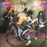 Kiss Alive by Kiss