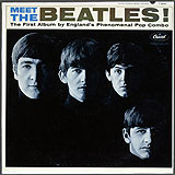 Meet the Beatles by The Beatles